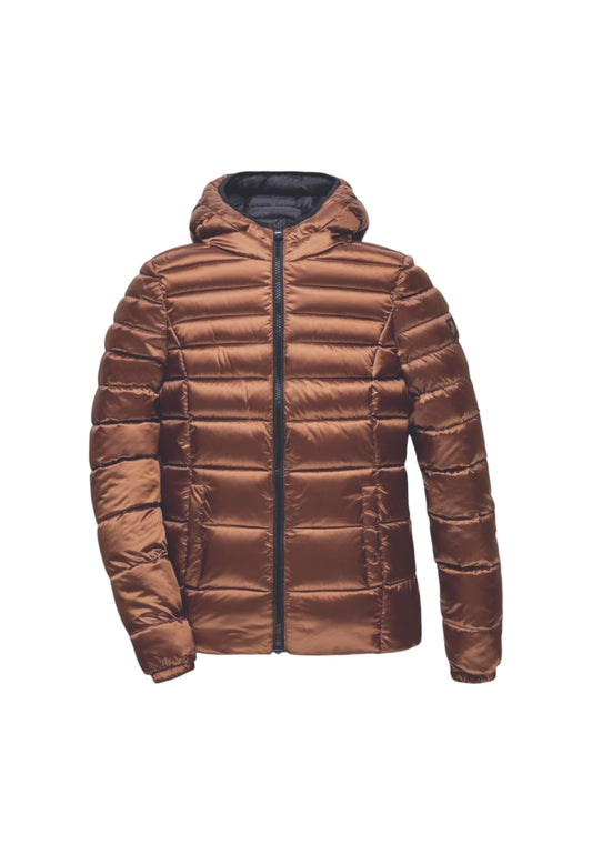 Piumino Corto Donna Refrigiwear Con Cappuccio Mead 24AIRWW97608RA0035