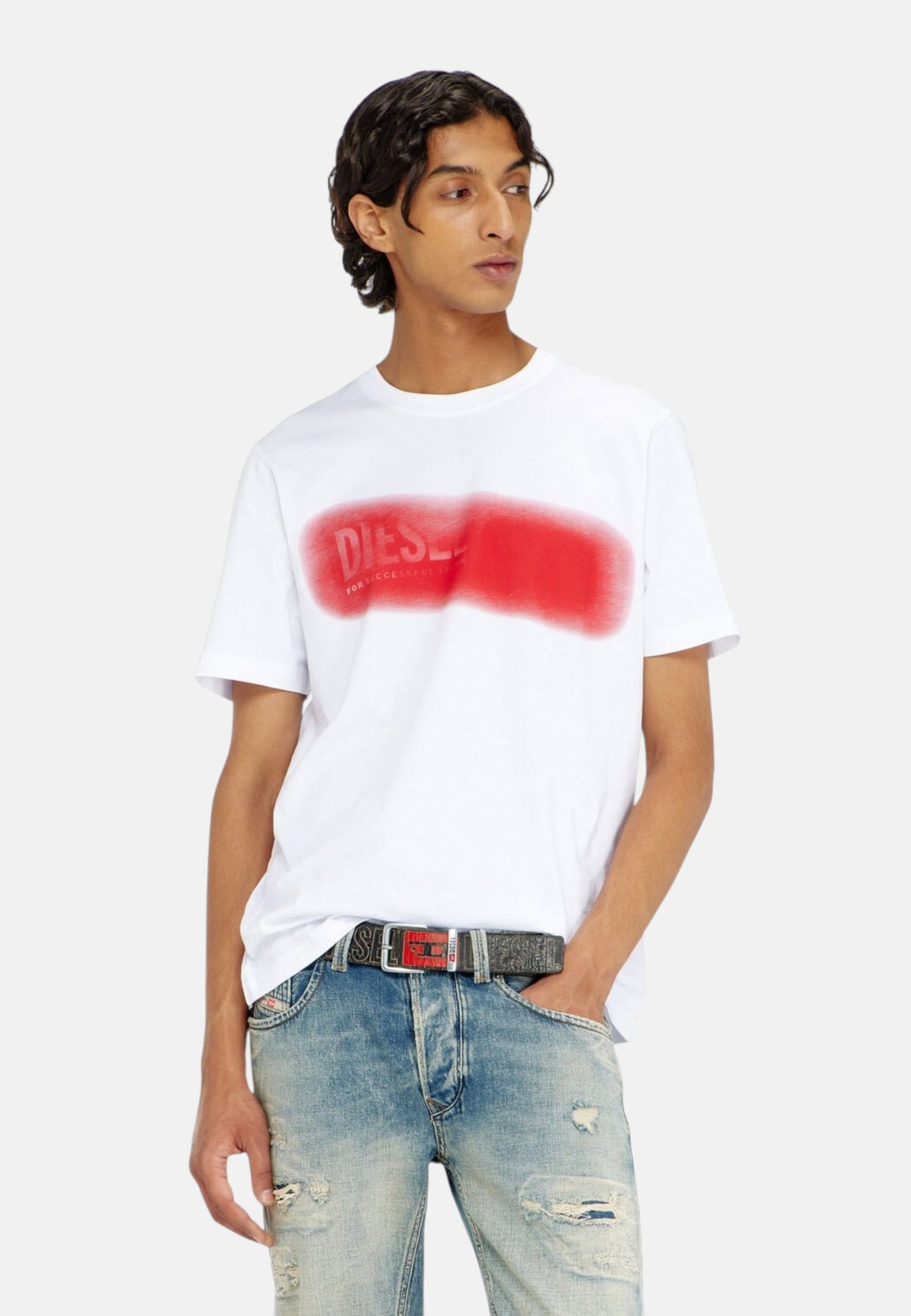 T-Shirt  Uomo Diesel   A251210QIAM