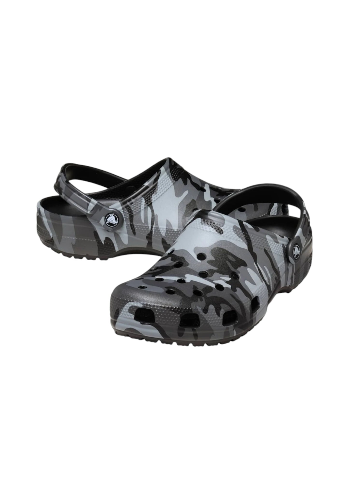 Ciabatte  Unisex Crocs  Classic Camouflage Clog CR.211936