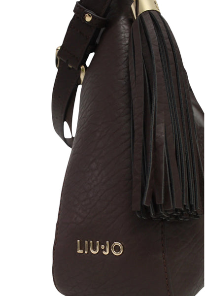 Borsa A Spalla Donna Liu Jo Medium Hobo  AF5119E0161