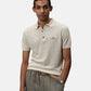 Polo Manica Corta Uomo Aeronautica Militare In Maglia Di Lino  261MA1625UL00935