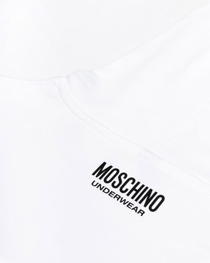 Felpa Con Cappuccio Donna Moschino   A17419002