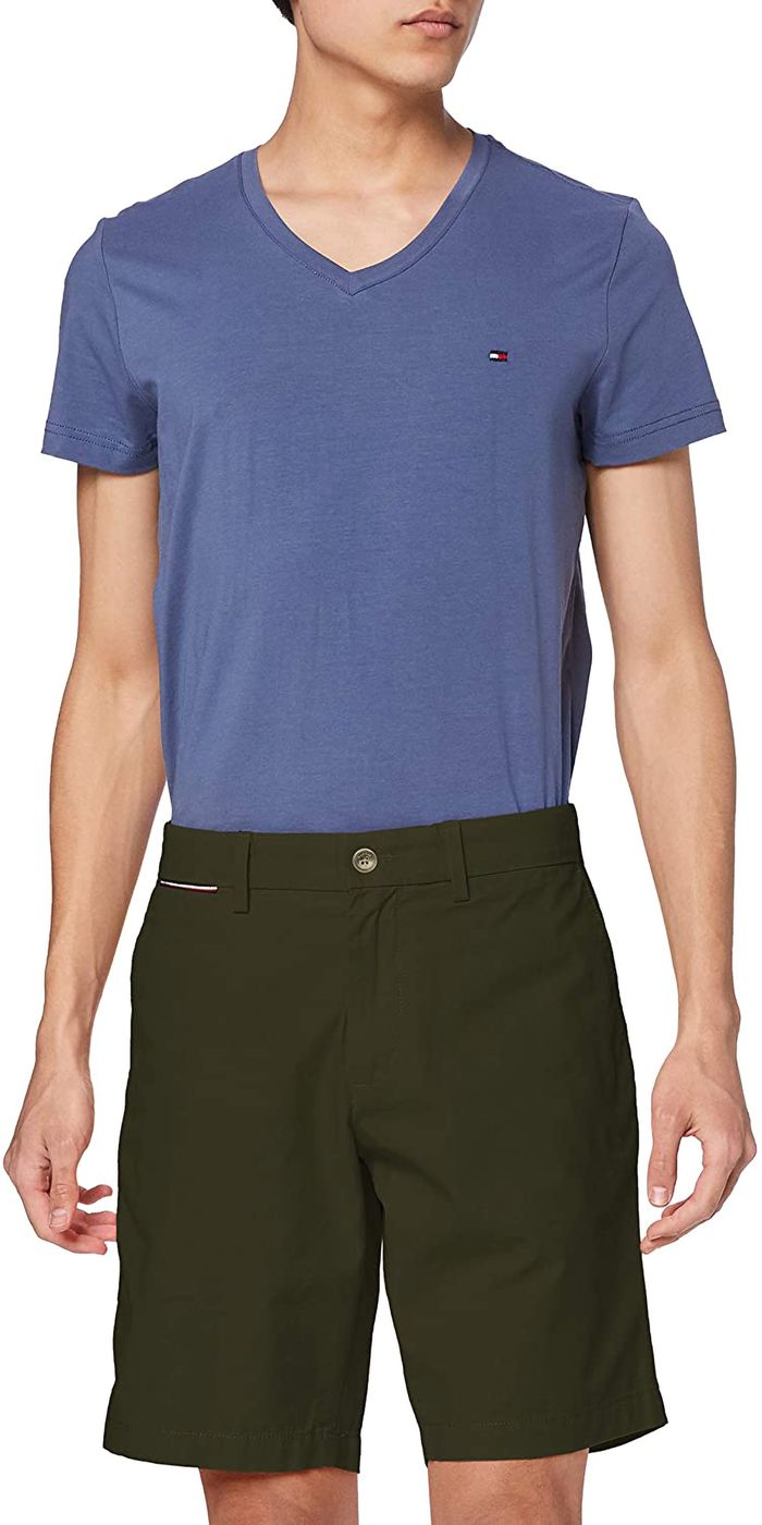 Pantaloncini Bermuda Uomo Tommy Hilfiger   MW0MW13536