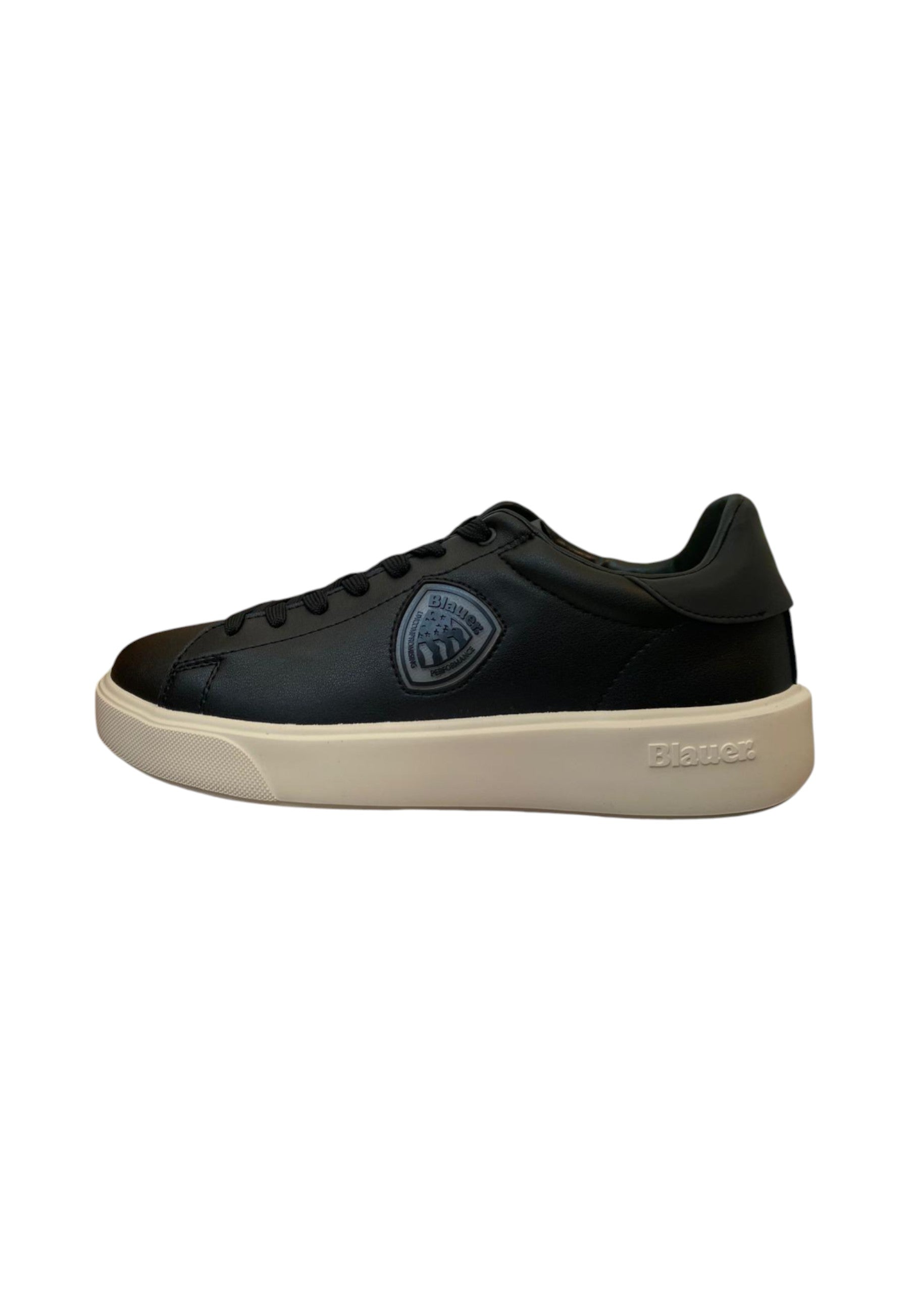 Sneakers  Uomo Blauer  Buck S6BUCK07/LEA