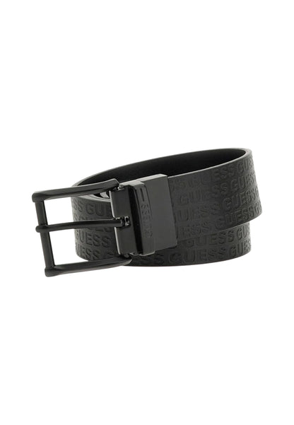 Cintura  Uomo Guess Regolabile E Reversibile H35  BM7820P5335