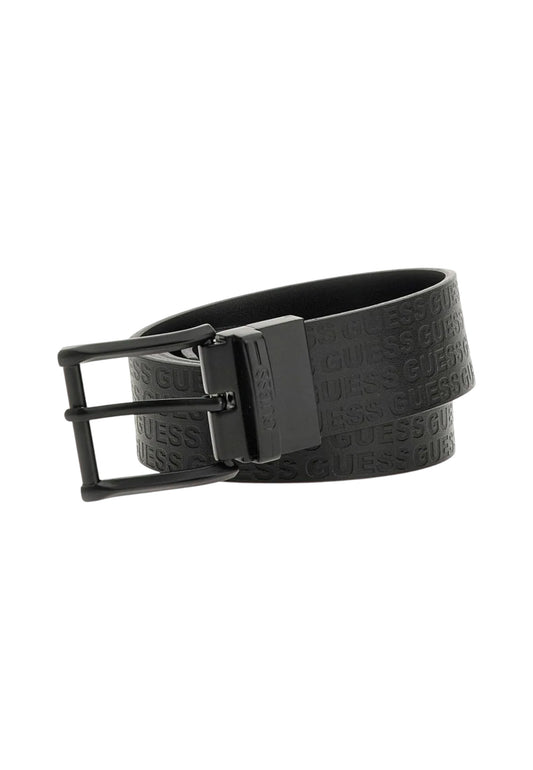 Cintura  Uomo Guess Regolabile E Reversibile H35  BM7820P5335