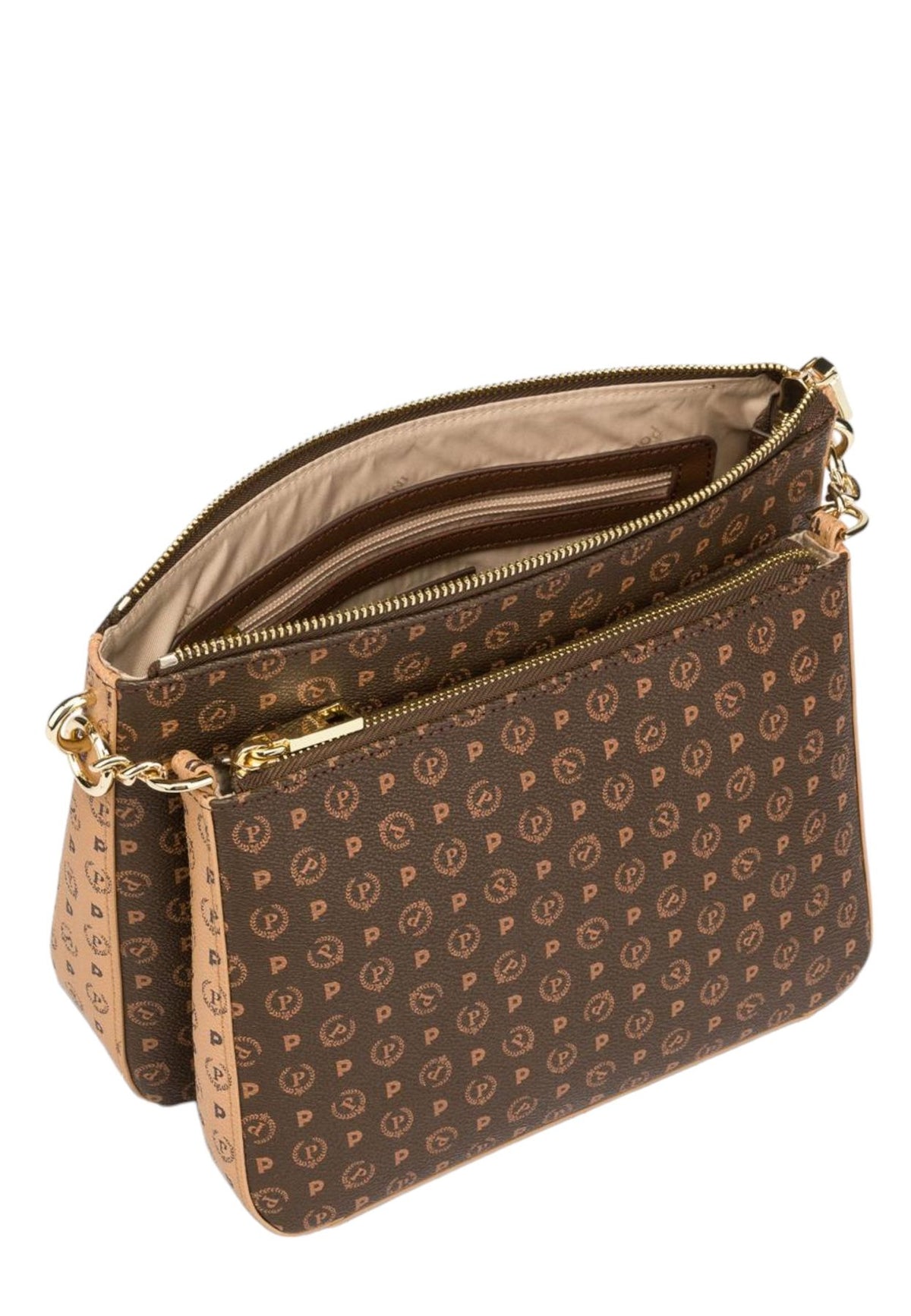 Borsa A Tracolla Donna Pollini   TE8469PP0DQ53