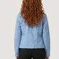 Giacca Leggera Donna Liu Jo Con Ricamo Sangallo Kate WA6262T367A