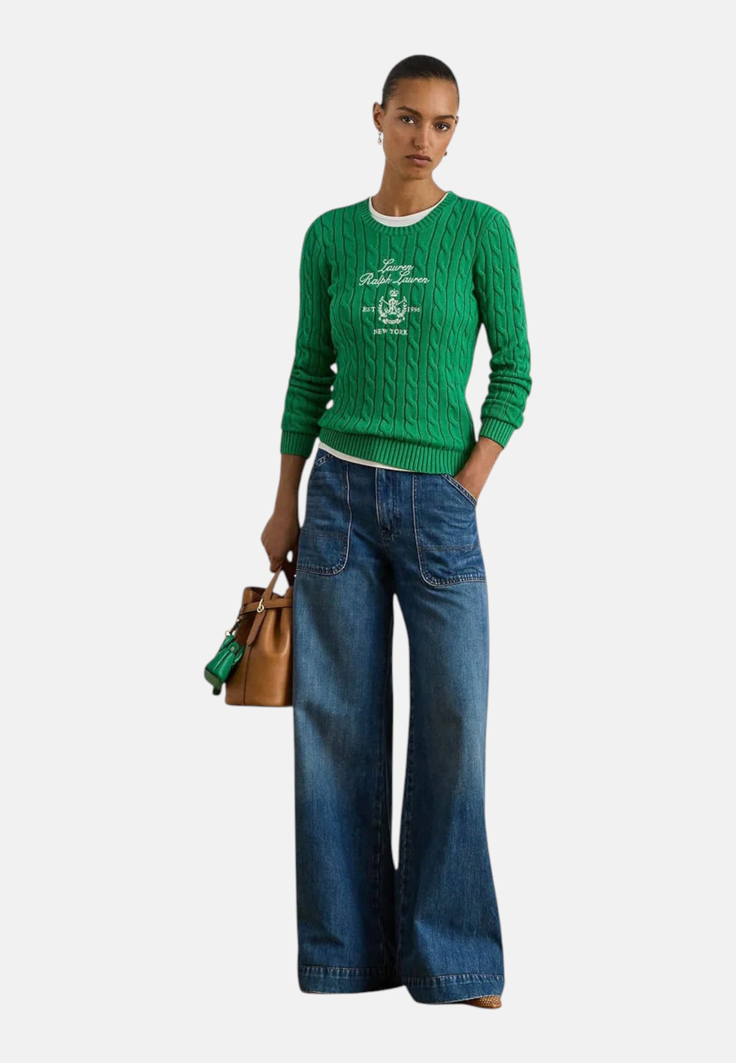 Maglione A Girocollo Donna Lauren Ralph Lauren   200P035080