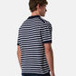 Polo Manica Corta Uomo North Sails In Maglia Fine 12gg  699388