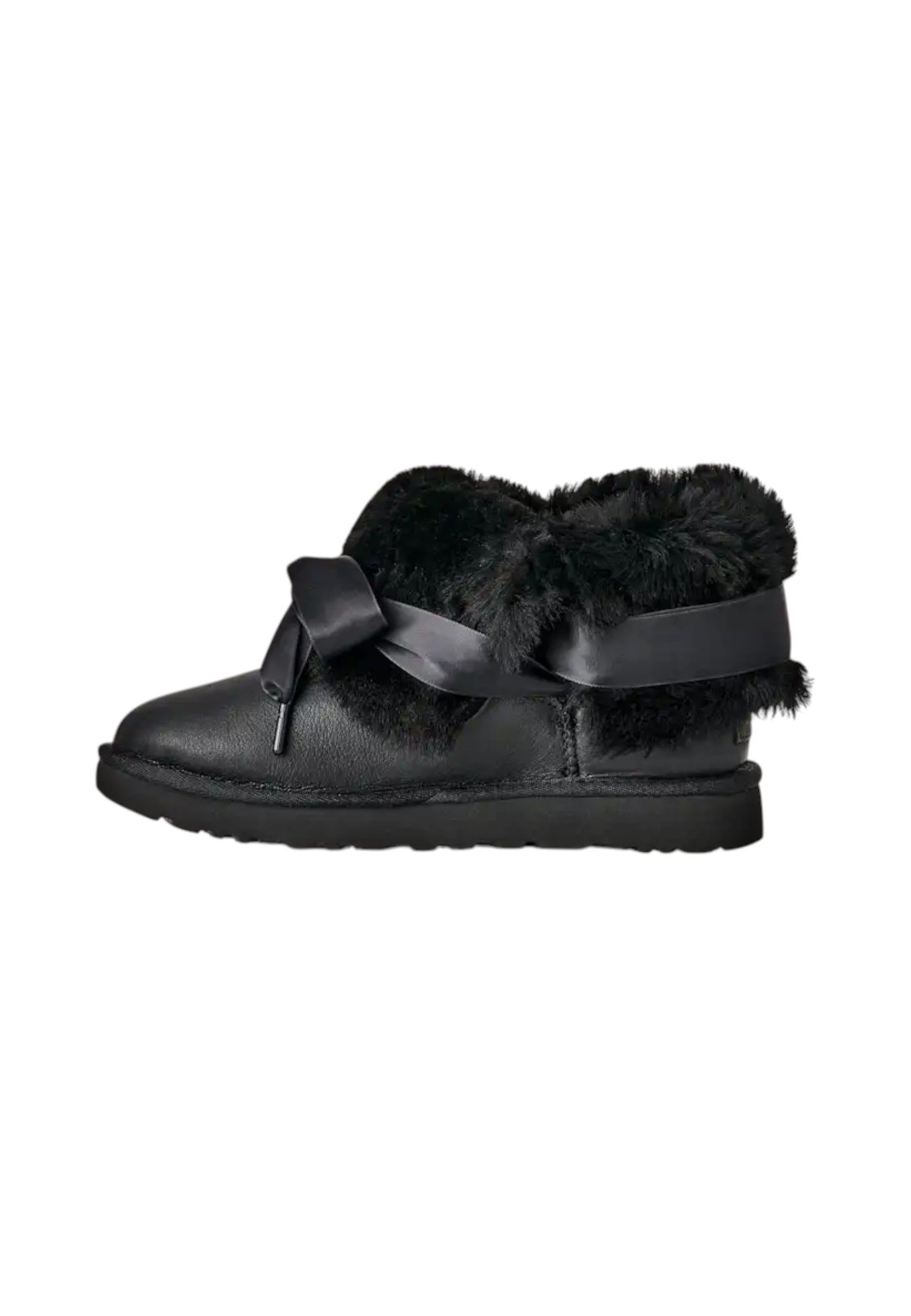 Stivaletti  Donna Ugg  W Bailey Tie Lthr 1176090