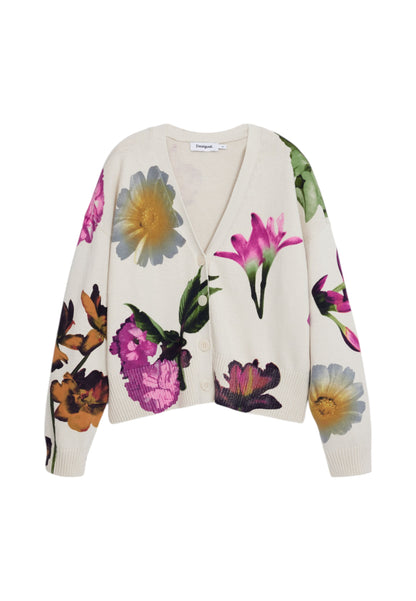 25SWJF34 - Pull - Desigual