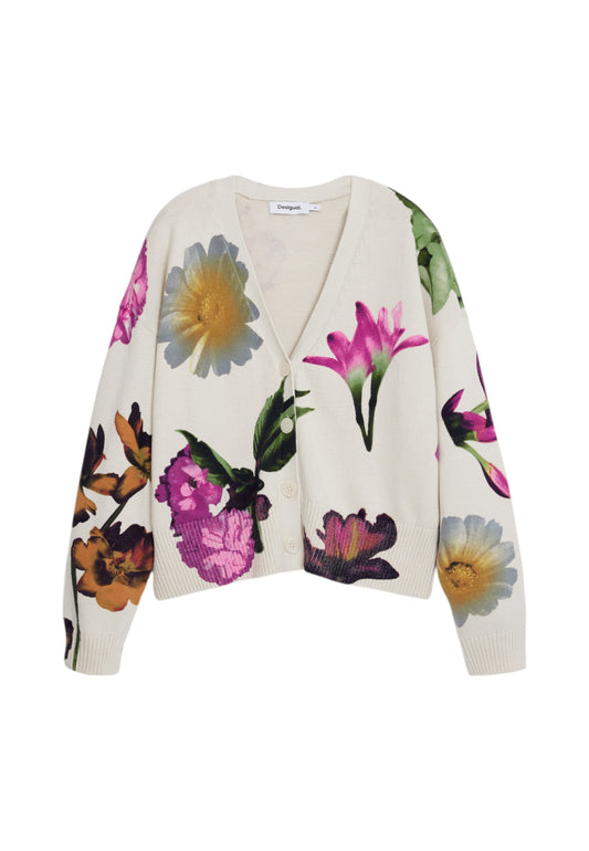 25SWJF34 - Pull - Desigual
