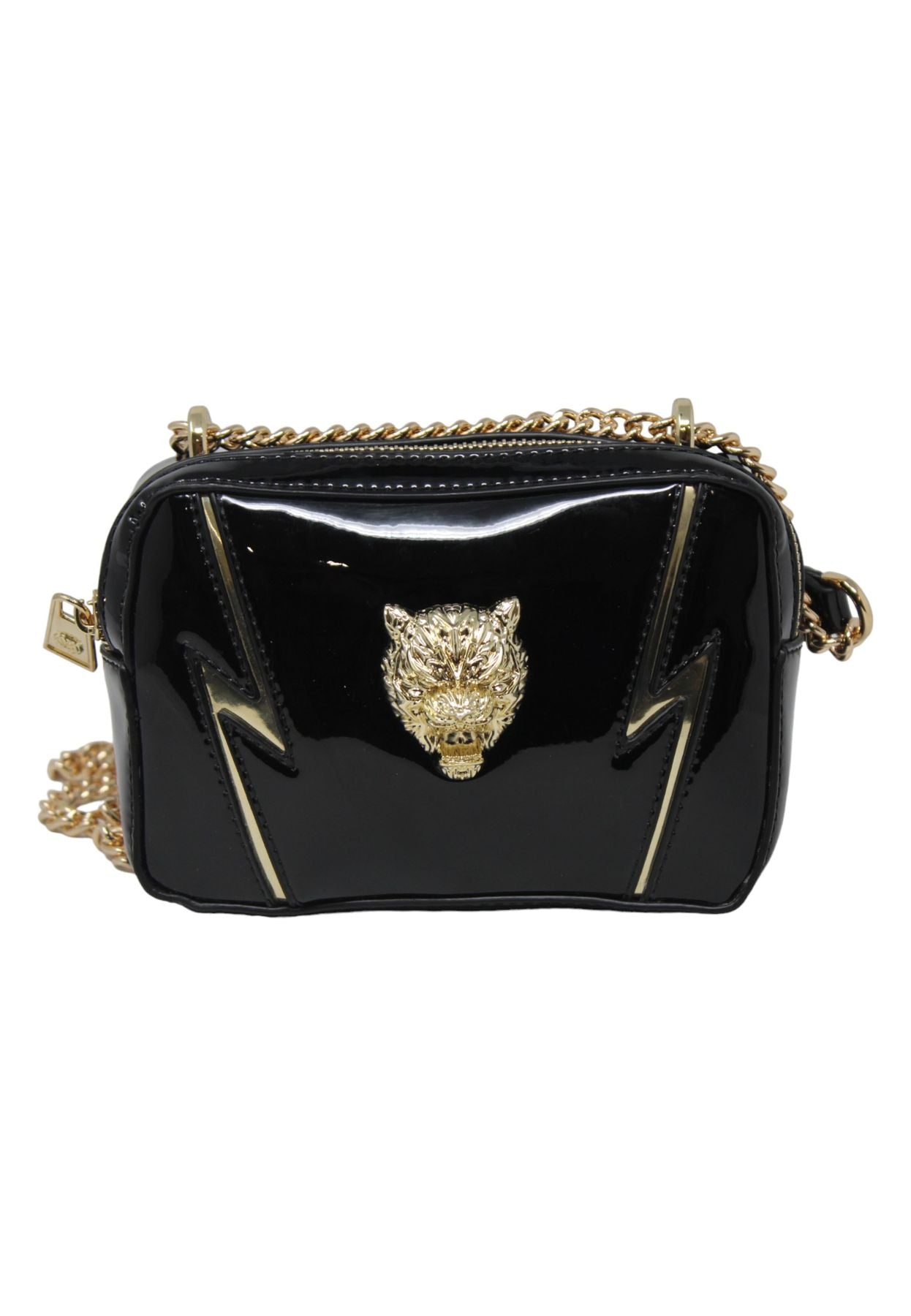 Borsa A Tracolla Donna Plein Sport Mini Crossover Heidi 2110119