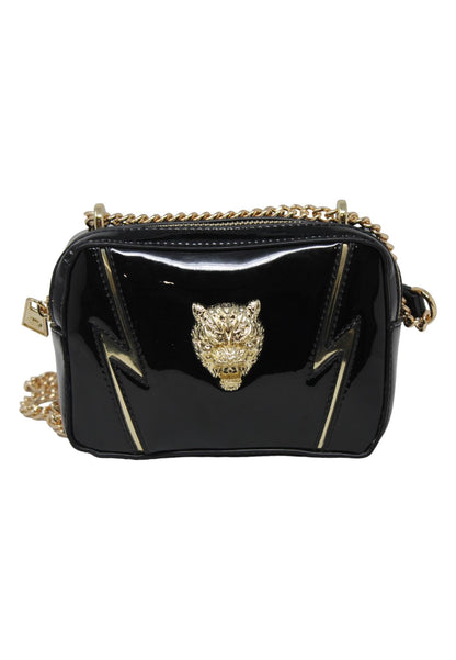 Borsa A Tracolla Donna Plein Sport Mini Crossover Heidi 2110119