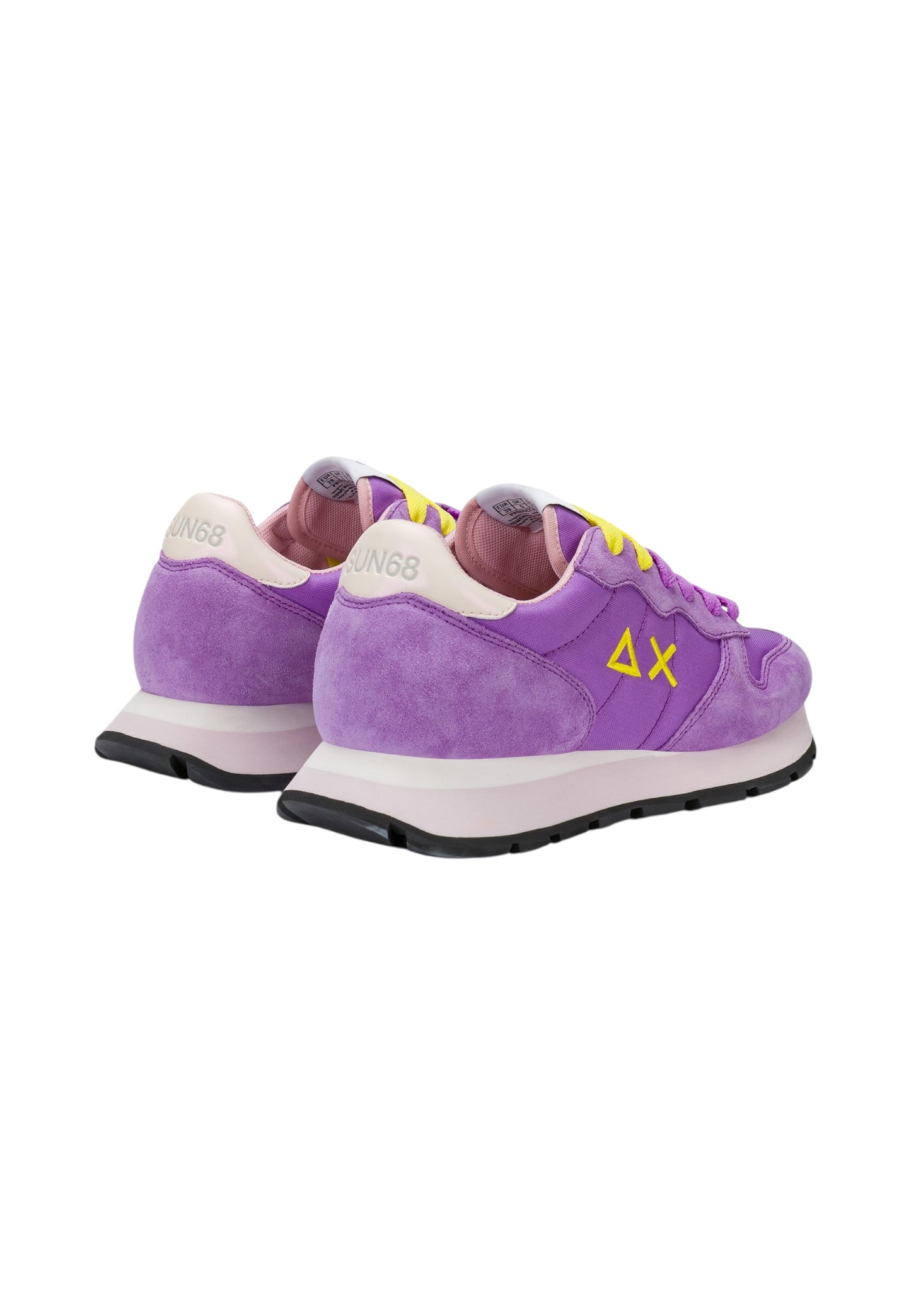 Sneakers Basse Donna Sun68  Ally Solid Z36201