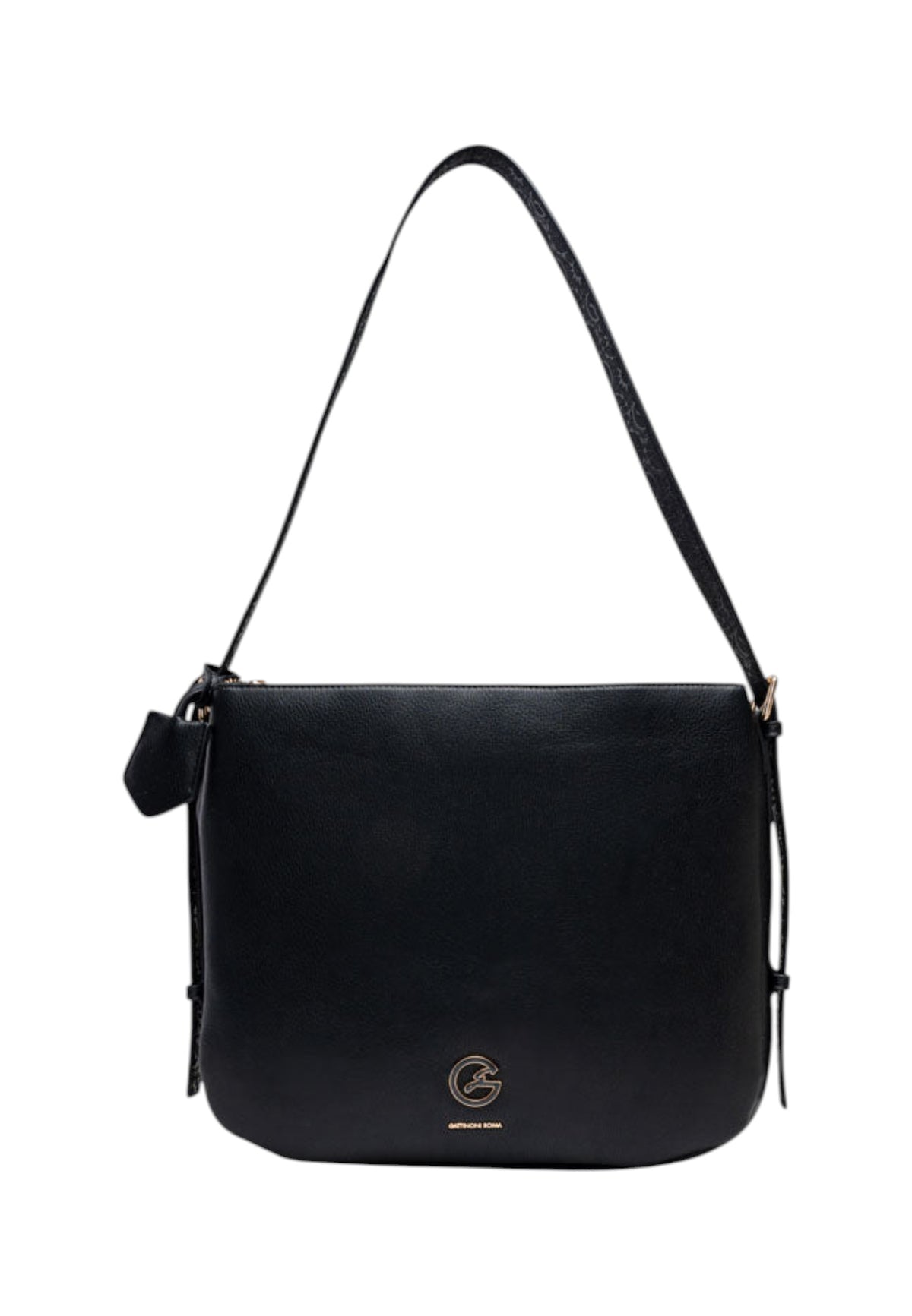 Borsa A Spalla Donna Gattinoni Linea Denise Soft, Similpelle, Hobo, Doppia chiusura con zip Denise Soft BENDN8786WVP