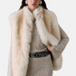 Gilet  Donna Liu Jo In Ecopelliccia  WF6203E1136