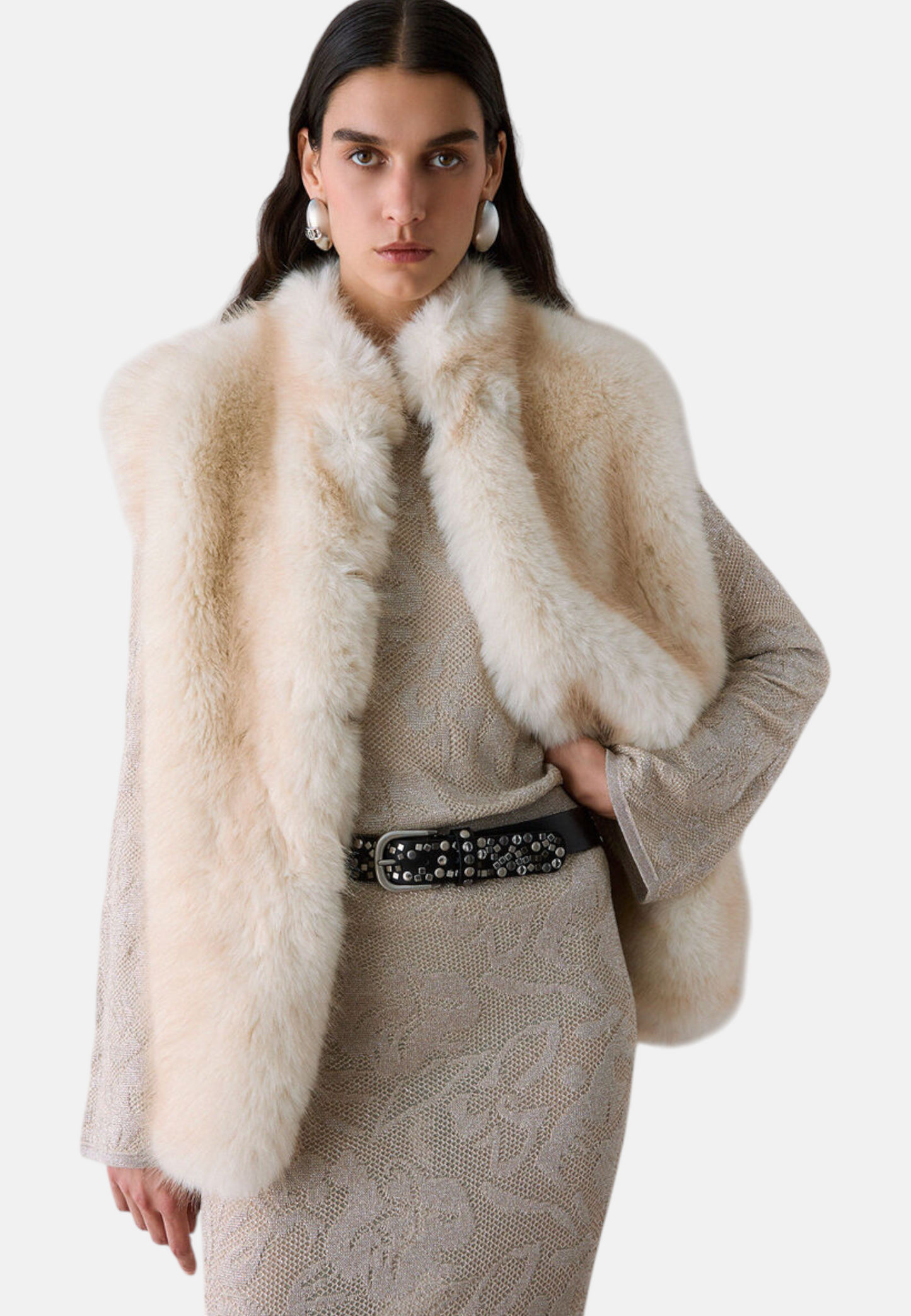 Gilet  Donna Liu Jo In Ecopelliccia  WF6203E1136