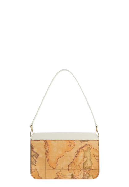 Borsa A Tracolla Donna Alviero Martini Shoulder Bag Con Patta