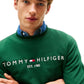 Felpa A Girocollo Uomo Tommy Hilfiger  Tommy Logo MW0MW11596