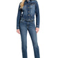 Giacca Jeans Donna Guess  Annalise W5YN49D5QP4