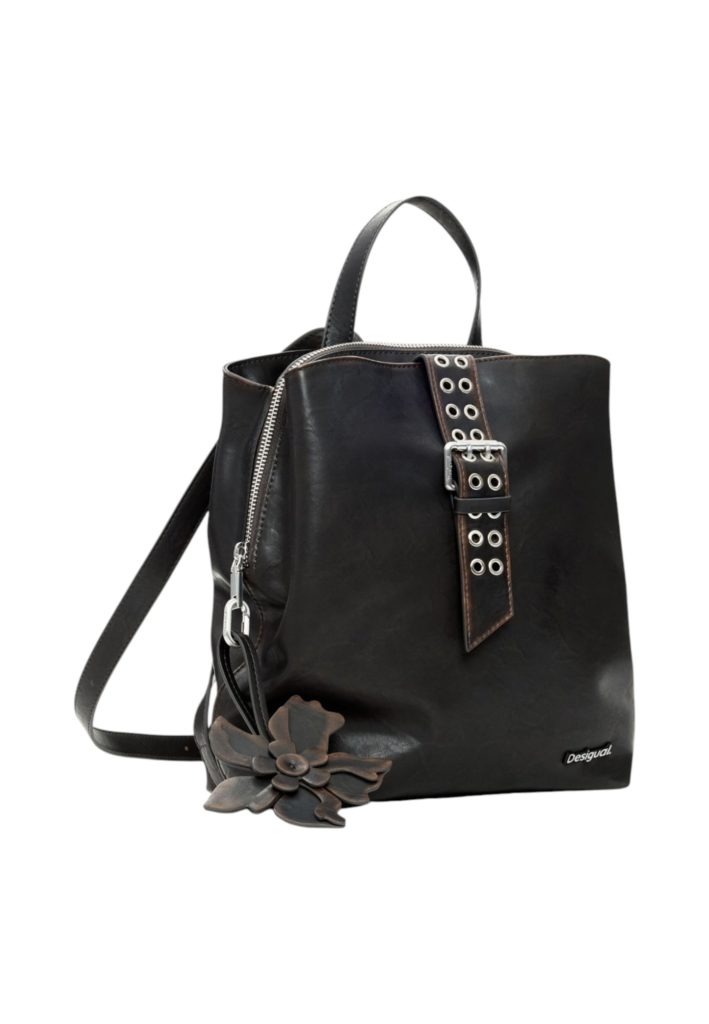 Zaino  Donna Desigual  Back Curio Choco Sumy Mini 26SAKP11