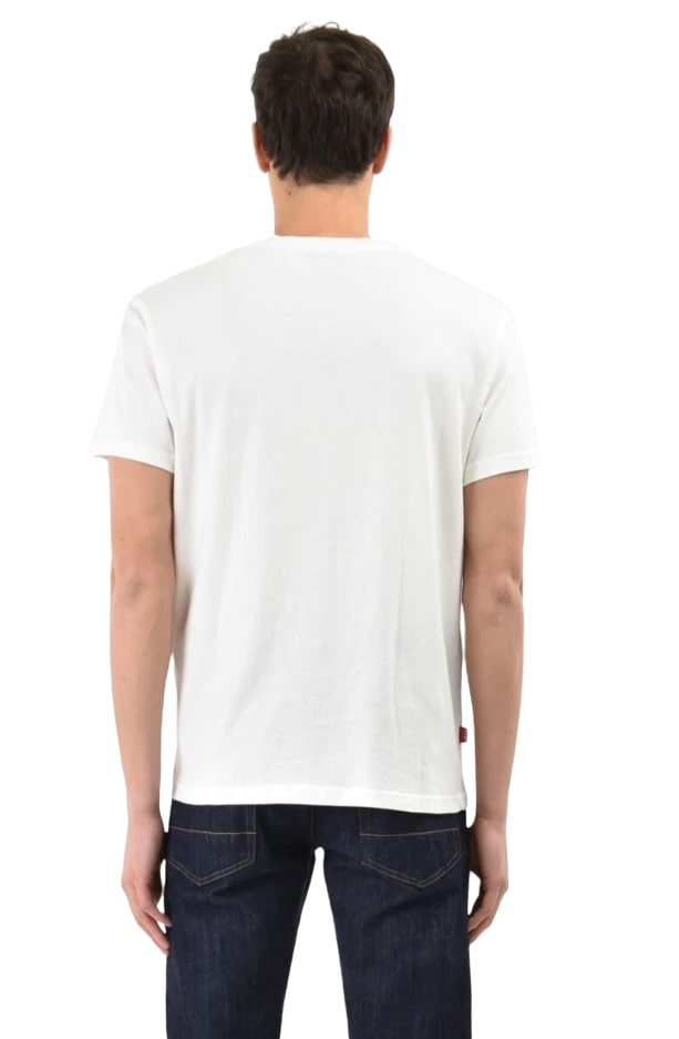 T-Shirt Manica Corta Uomo Manuel Ritz   3233M812223060