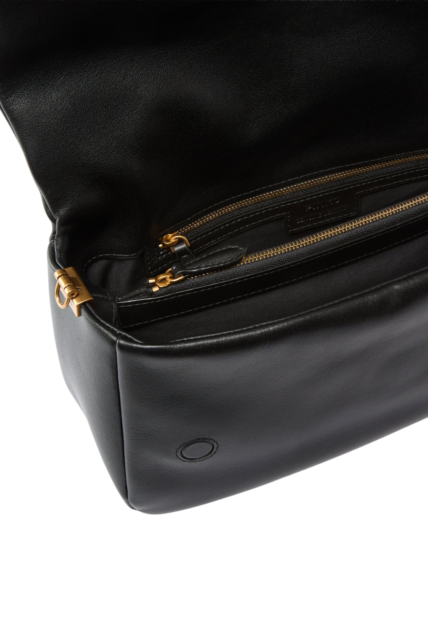 Borsa A Tracolla Donna Pinko Media Click Soft Horizontal Handle 106178A0QO