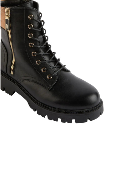 Stivaletti Anfibi Donna Alviero Martini H45  25IZ10937300B