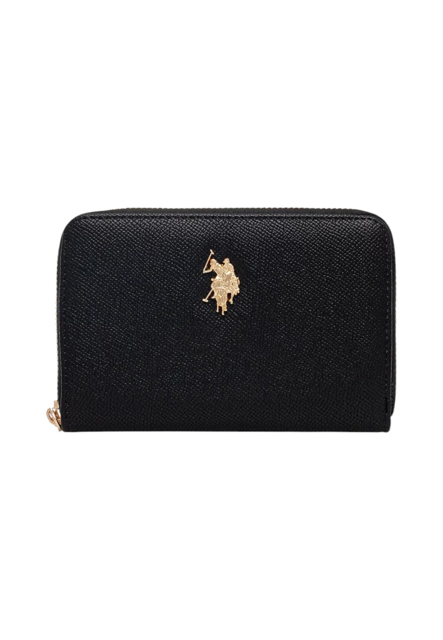 Portafoglio Con Zip Donna U.S. Polo Assn. Medium Jones WEUJE8659WVP