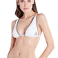 Bikini Pezzo Sopra Donna Calvin klein