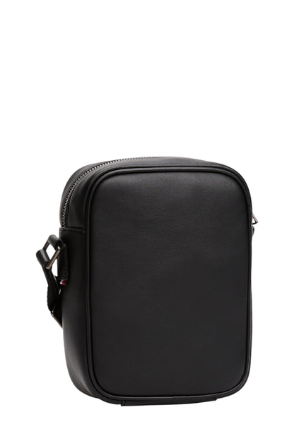 Borsa A Tracolla Uomo Tommy Hilfiger Mini Reporter Th Monogram AM0AM13493