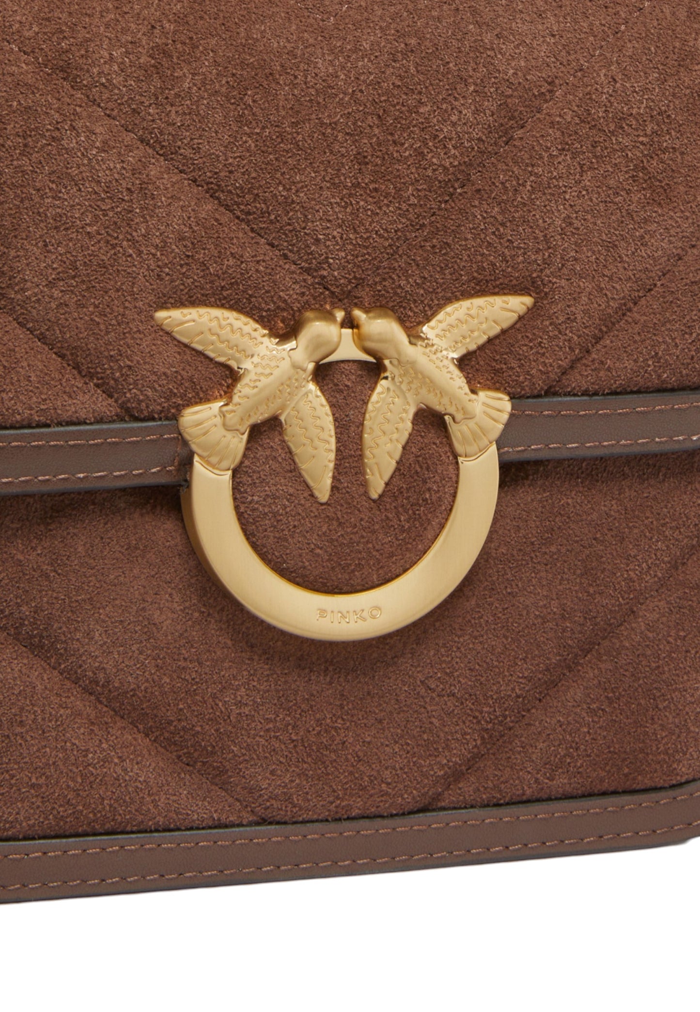 Borsa A Tracolla Donna Pinko  Love Box Bag Mini 104297A2JH