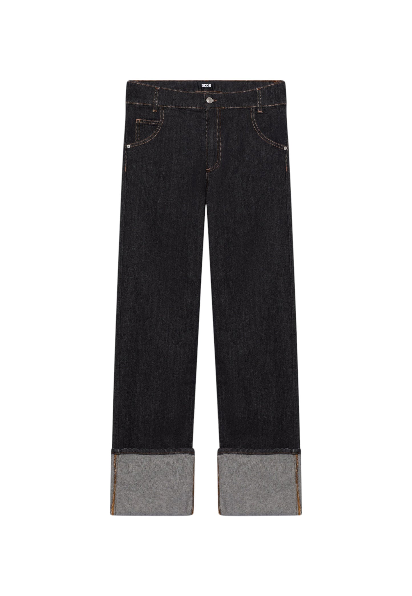 Pantaloni Cargo Donna Gcds  Turn Up Regular B2CW2913DA8