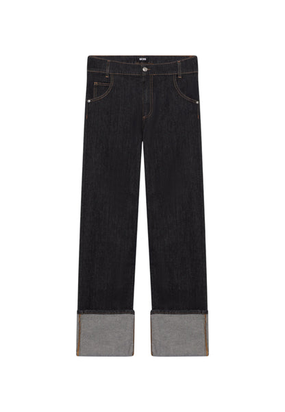Pantaloni Cargo Donna Gcds  Turn Up Regular B2CW2913DA8