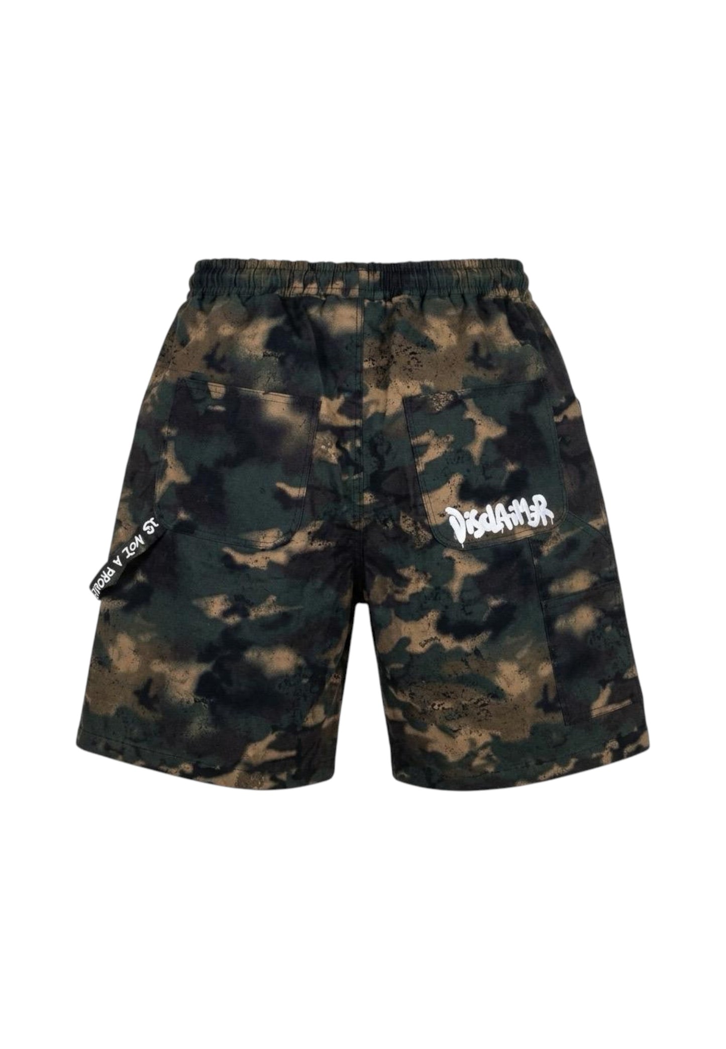 Pantaloncini Bermuda Uomo Disclaimer   26EDS55478