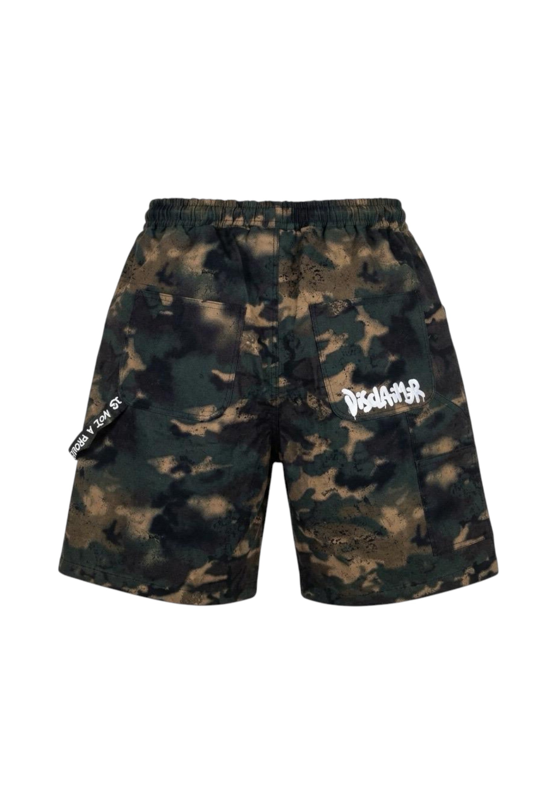 Pantaloncini Bermuda Uomo Disclaimer   26EDS55478