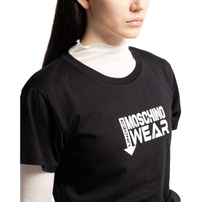 T-Shirt Manica Corta Unisex Moschino   241V1A0712