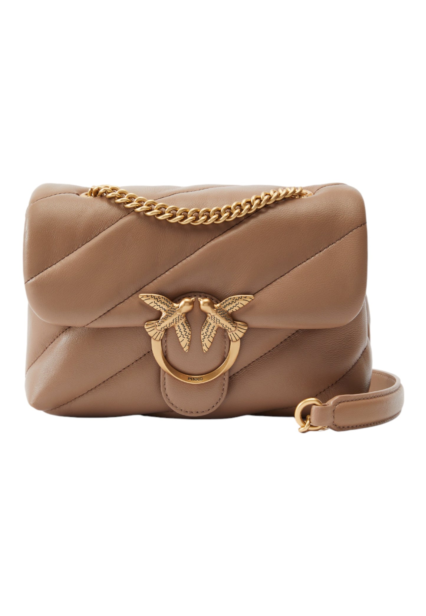 Borsa A Tracolla Donna Pinko  Love Puff Mini 100039A0F2