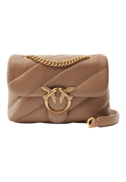 Borsa A Tracolla Donna Pinko  Love Puff Mini 100039A0F2