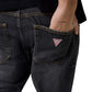 Jeans Slim Fit Uomo Guess Tinted Grey Wash Gj G14 M6RA1CD5LW6
