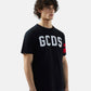T-Shirt Manica Corta Uomo Gcds Oversize Fit Logo Regular Loose Z0MLQC106J101