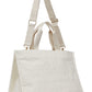 Borsa A Mano Donna Liu Jo Large Bubble Logo Tote Bag  2A6026T0300