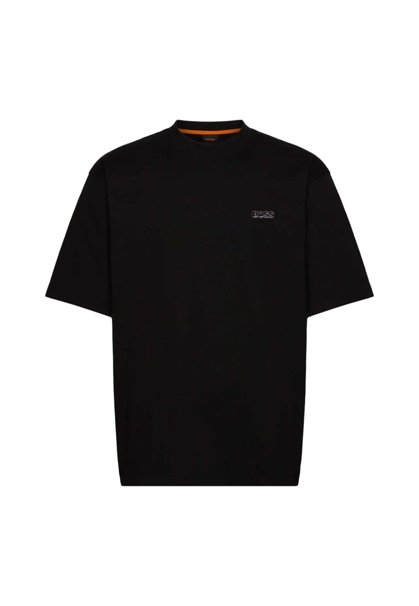 T-Shirt Manica Corta Uomo Boss