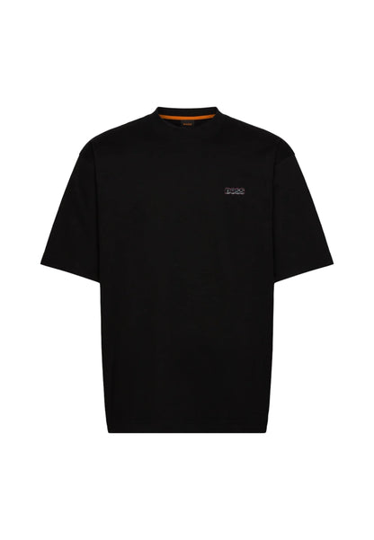 T-Shirt Manica Corta Uomo Boss
