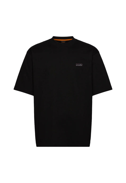 T-Shirt Manica Corta Uomo Boss