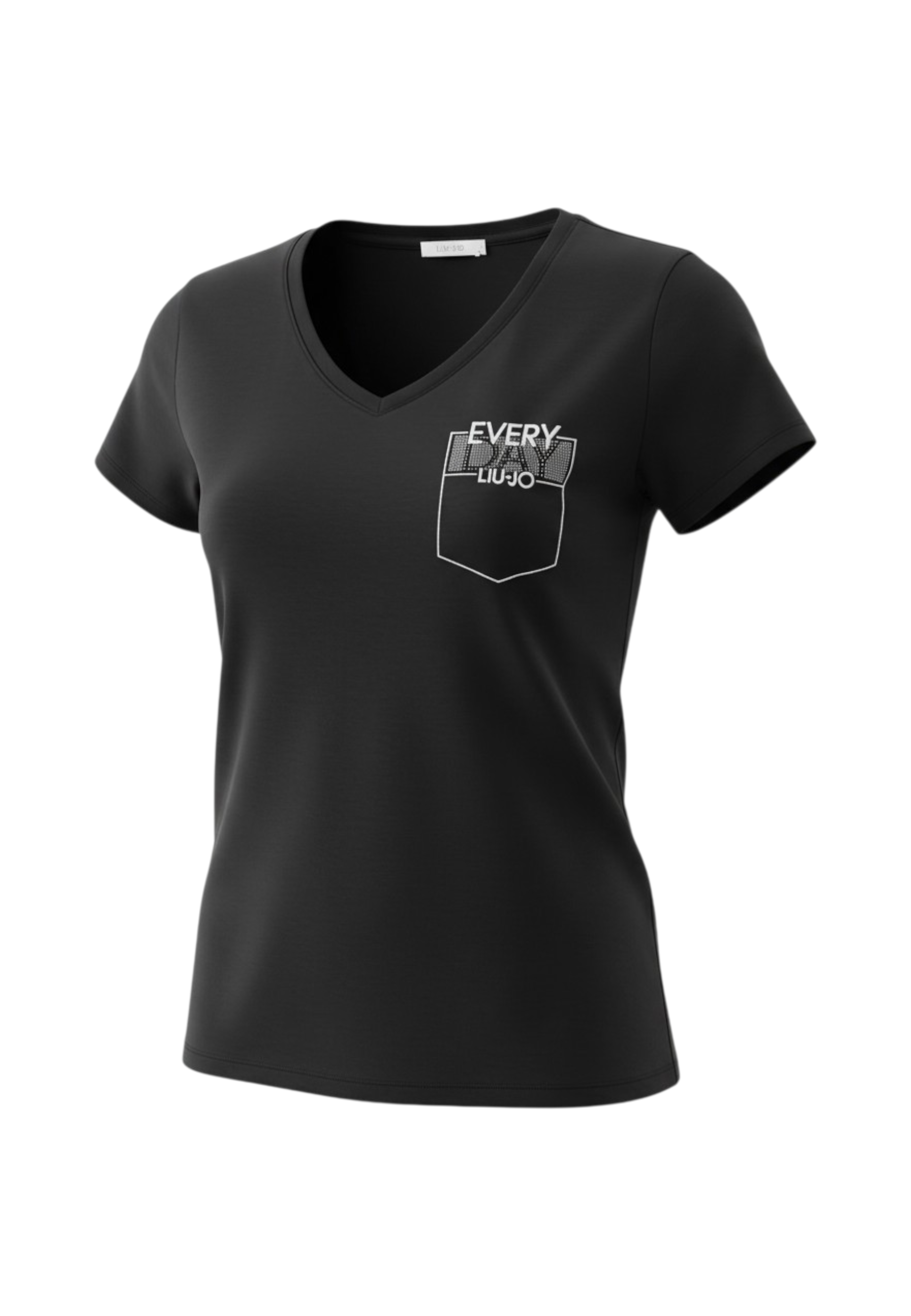 T-Shirt Manica Corta Donna Liu Jo   TA5172JS923