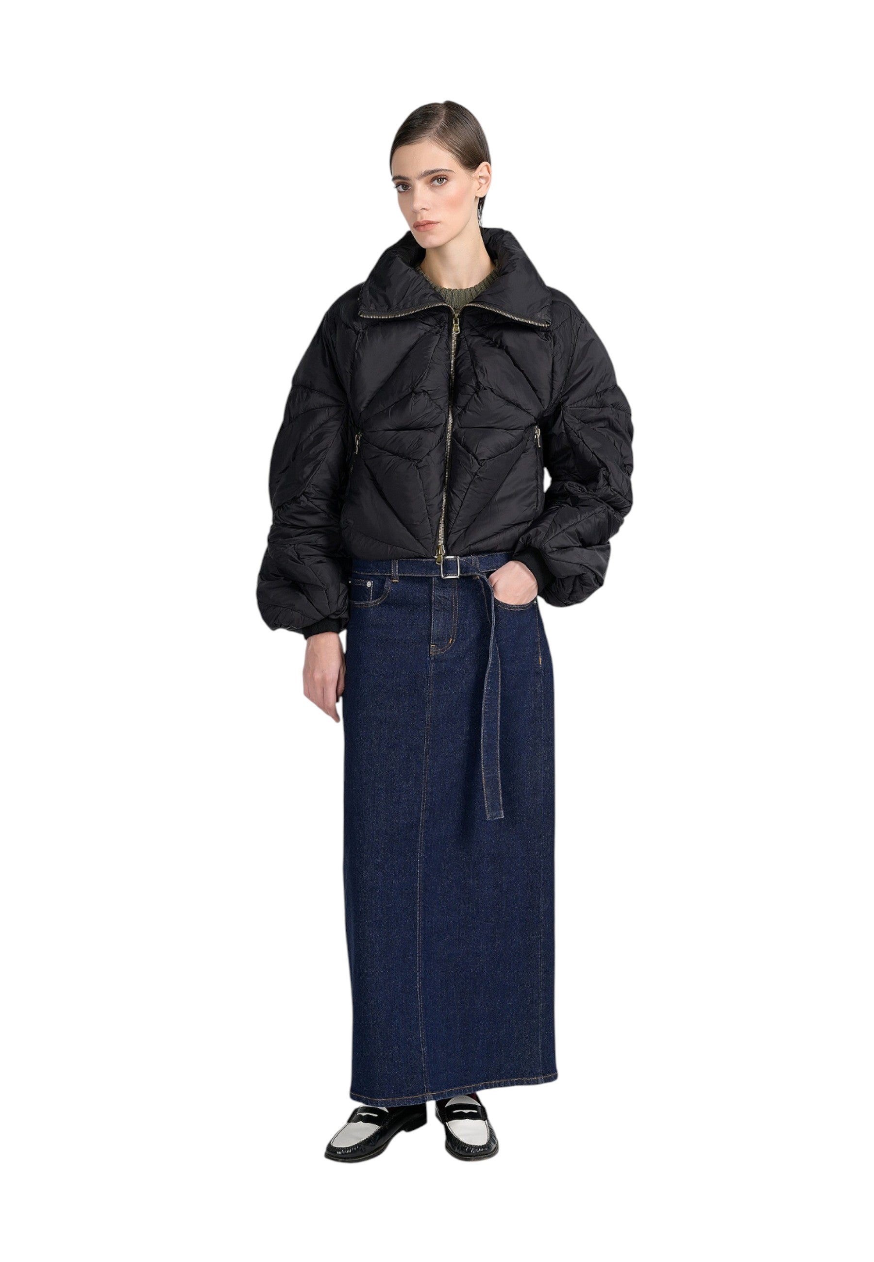 Giacca Invernale Donna Canadian  Diamond CN.G225603W