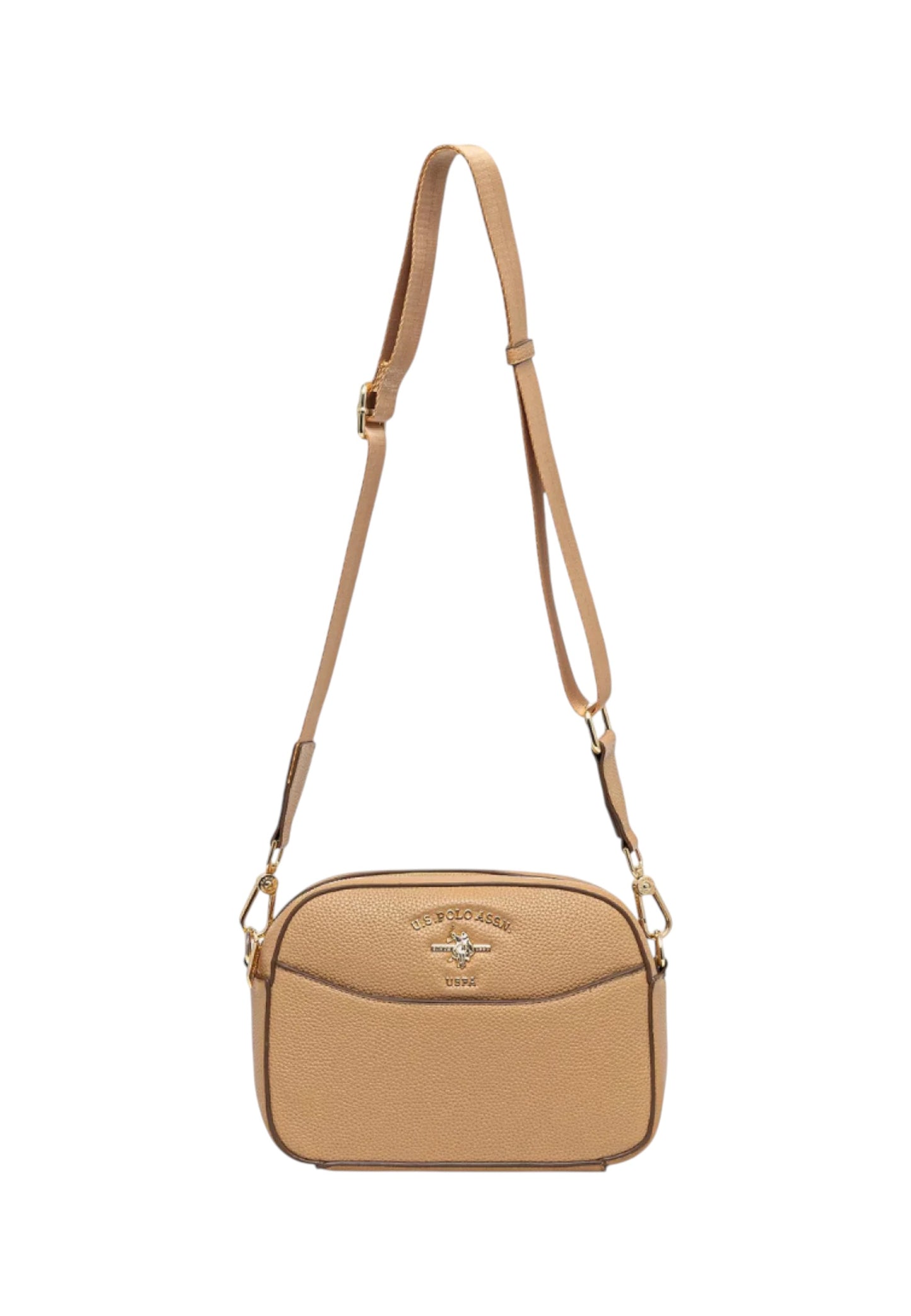 Borsa A Tracolla Donna U.S. Polo Assn. Small Stanford BIUSS6206WVP
